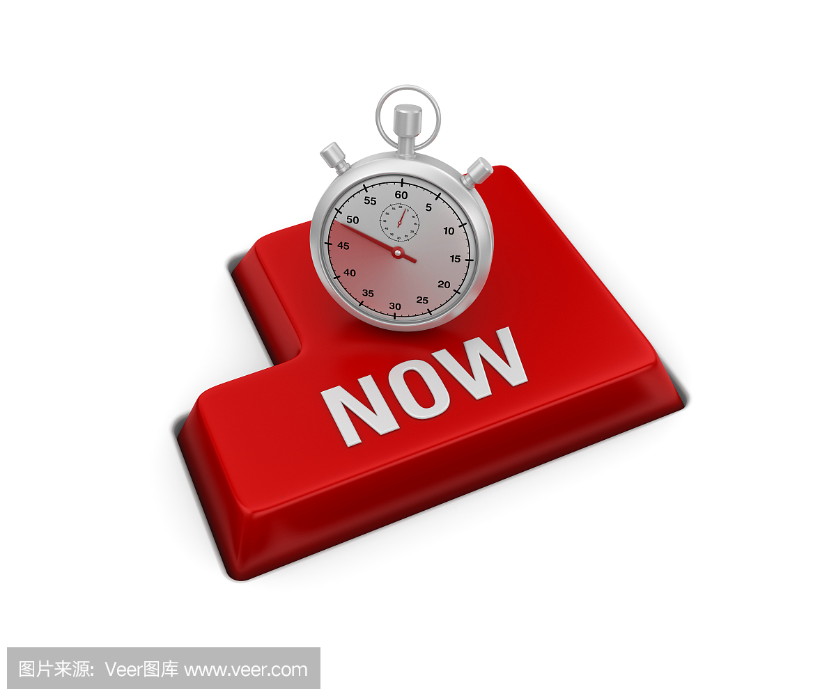 用秒表和现在的Word - 3D渲染隔离输入密钥