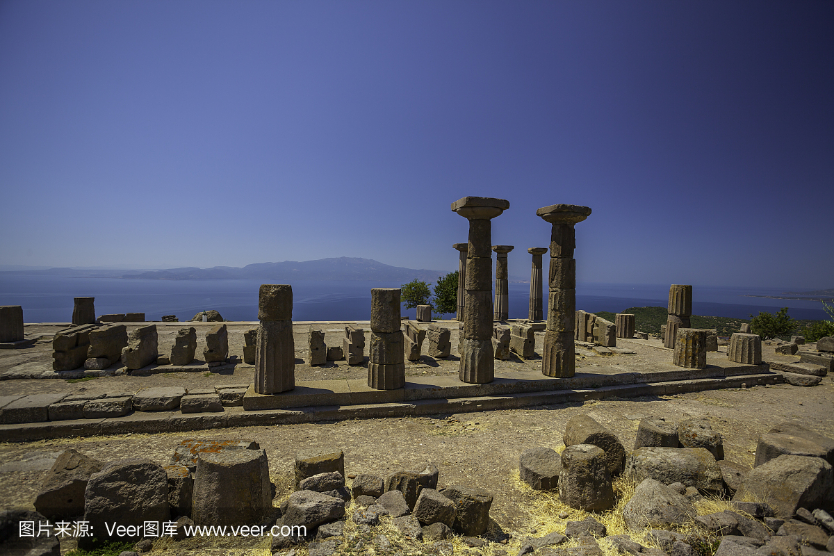雅典娜胜利女神庙,雅典娜胜利女神殿,雅典娜神
