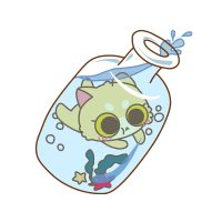 动漫 卡通 漫画 头像 200_200 gif 动态图 动图