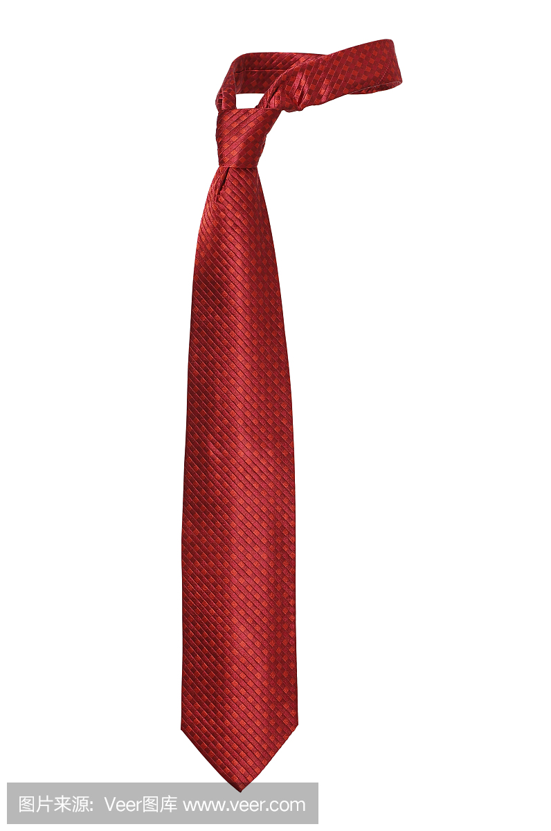 红领带