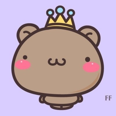 萌q版卡通动物头像