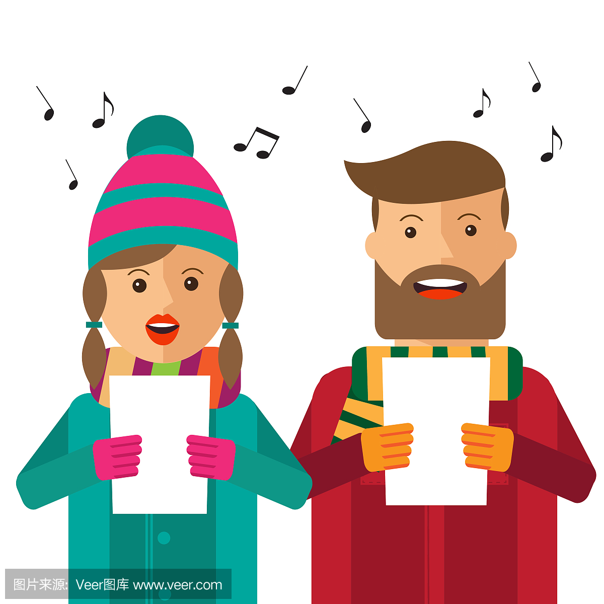 赞美歌歌手,颂歌唱家,颂歌歌手,唱