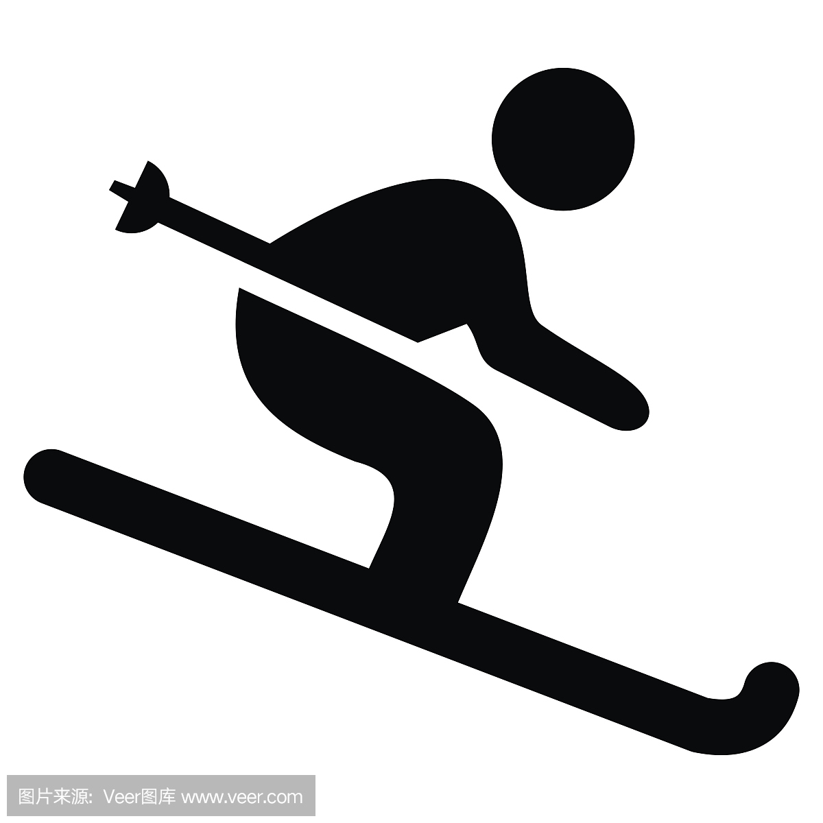 障碍滑雪赛,弯道滑雪比赛,回环滑雪,回旋赛