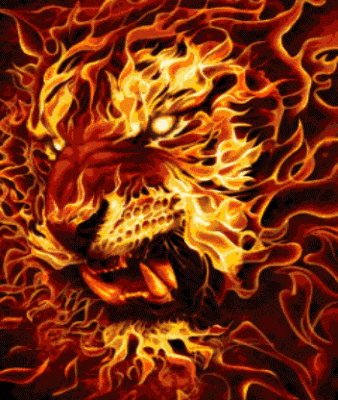 地狱火焰现身帅男爵死神-517kb