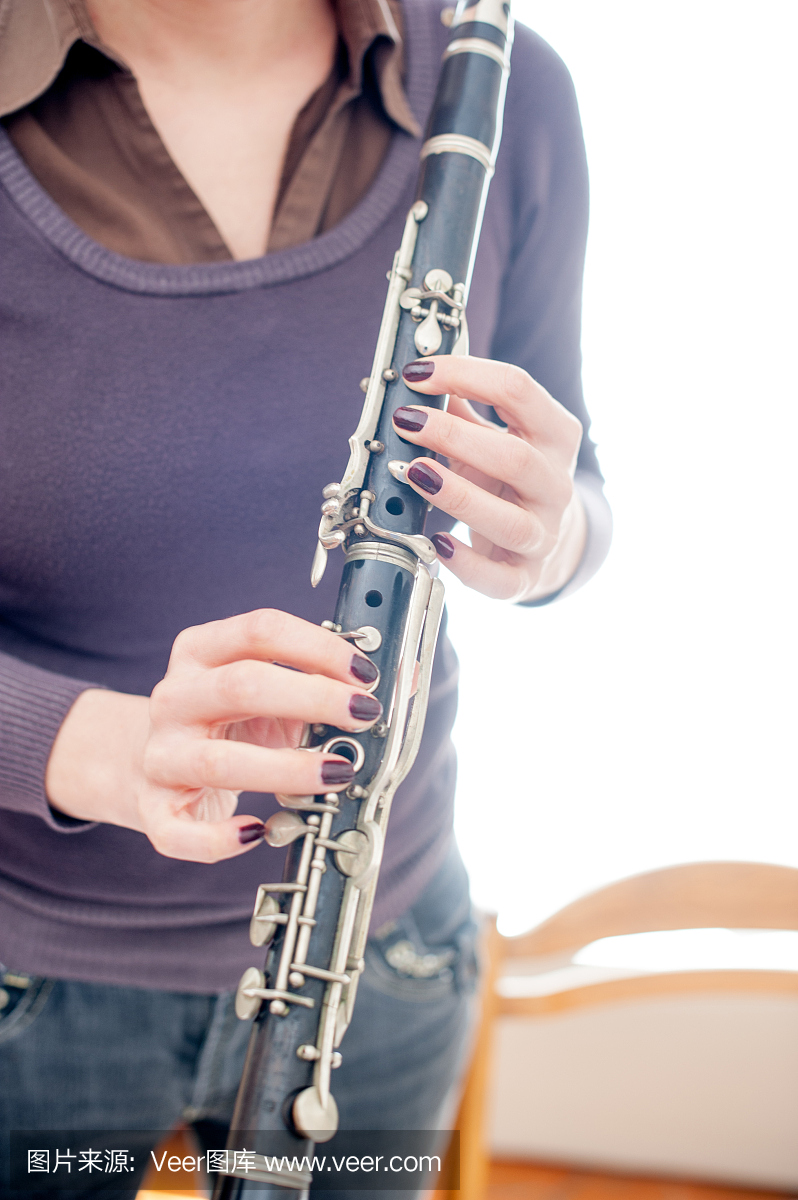 单簧管,黑管,独奏演员,独奏