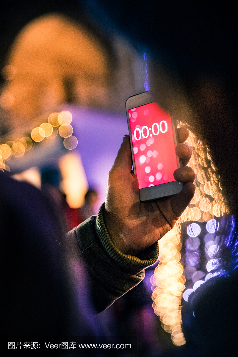 午夜,半夜12点,半夜,黑夜