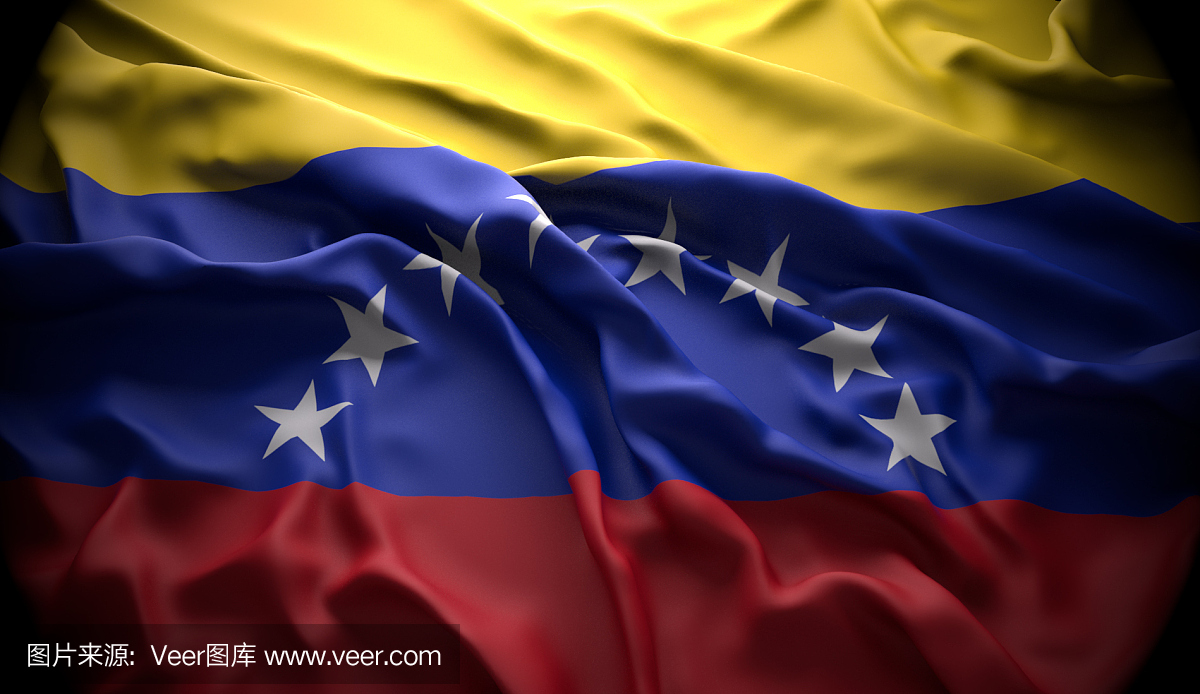 委内瑞拉,加拉加斯国家官方国旗