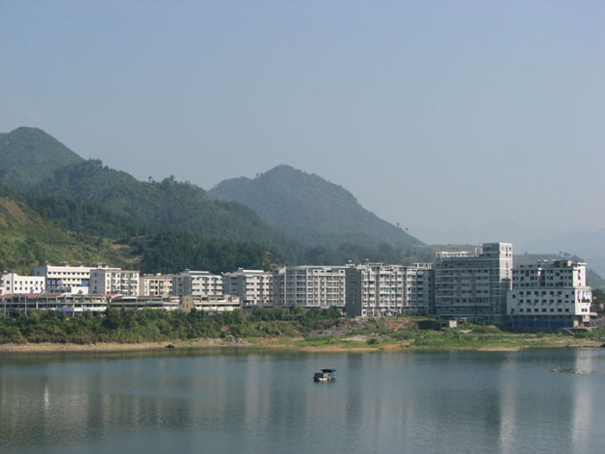 中国淳安千岛湖门户网站 威坪镇