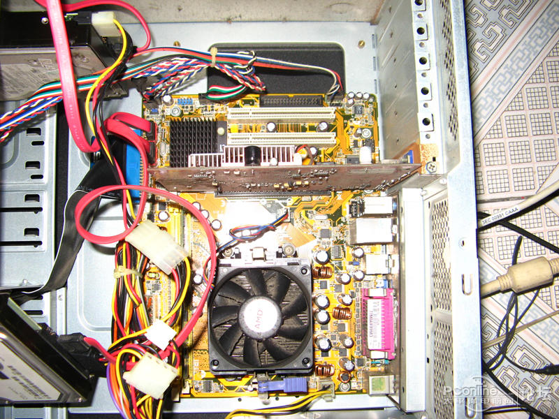 华硕a55小主板_华硕1150主板线怎么接_华硕f1a55主板