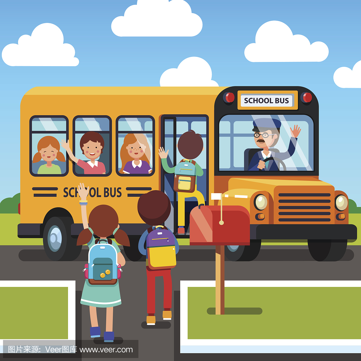 式样,绘画插图,剪贴画,一个人