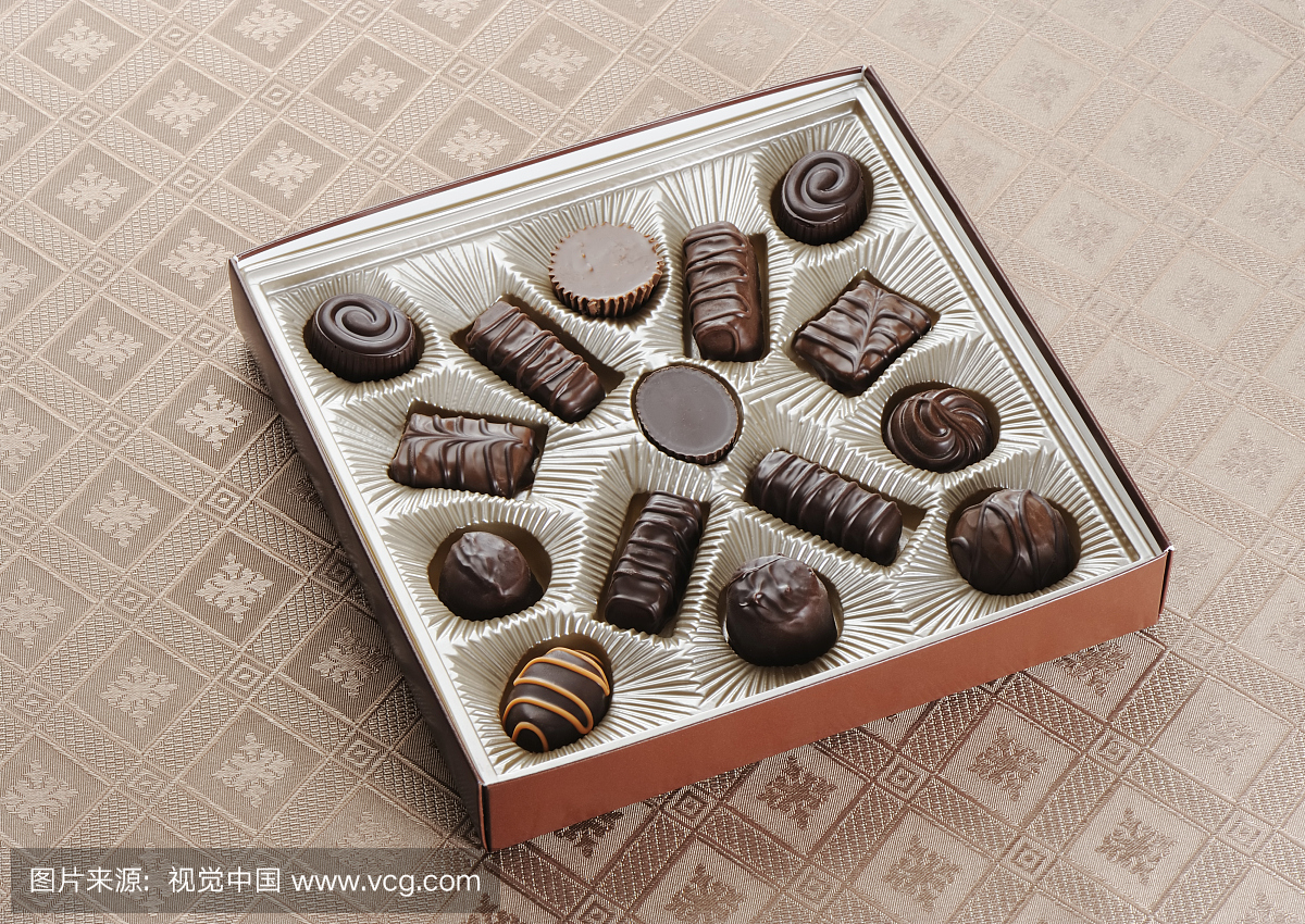 盒子,收纳盒,包装箱,匣子