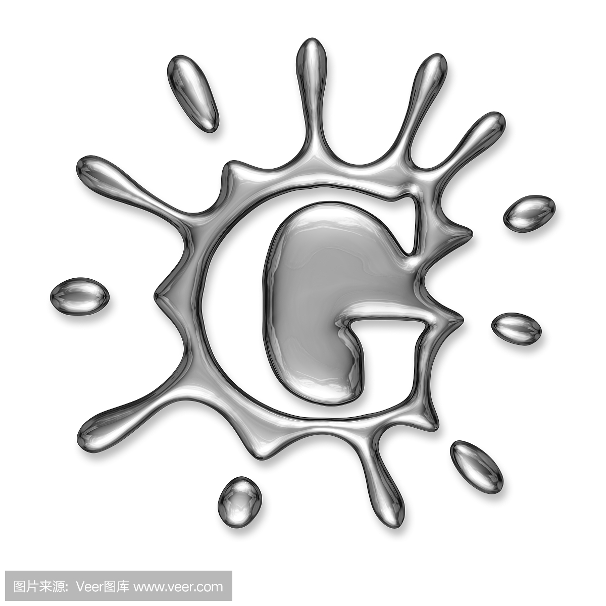 水银,Hg,汞,液体金属