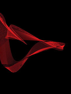 黑色动画-手机图片壁纸_240x320_非主流壁纸-240kb