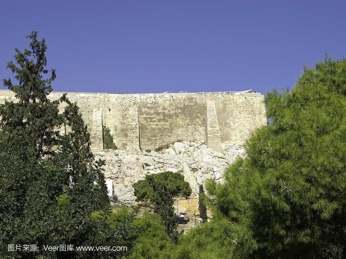 雅典,希腊雅典,希腊首都,雅典卫城