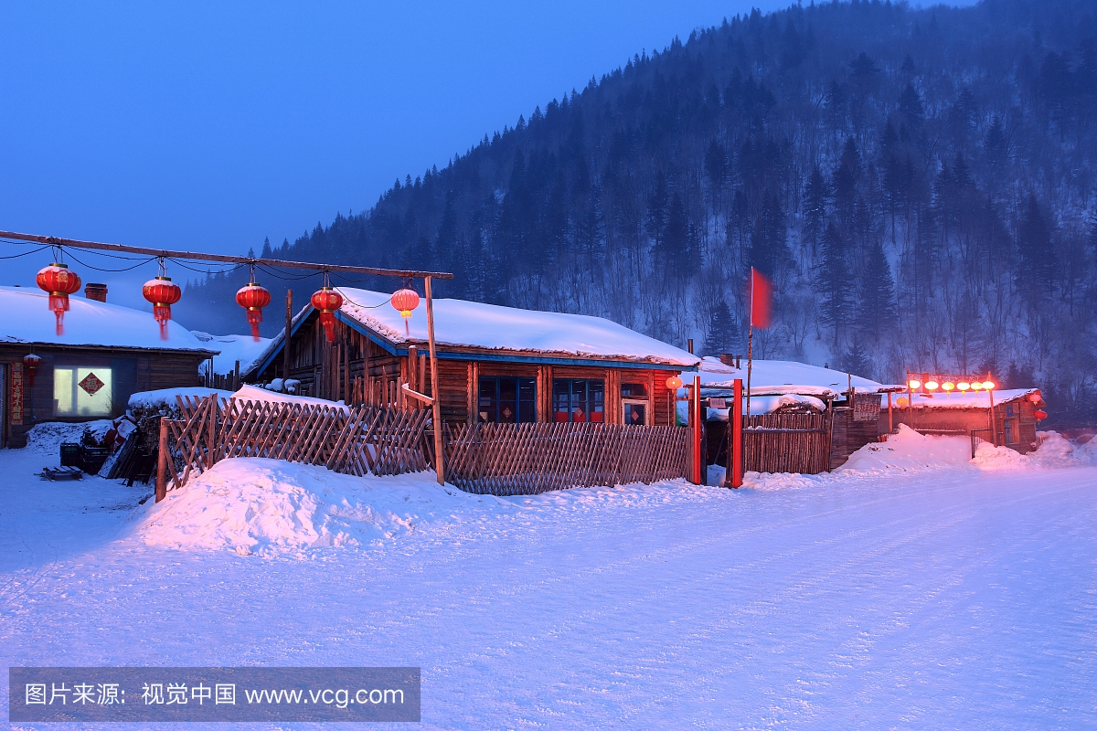 东北,东三省,东北风情,雪