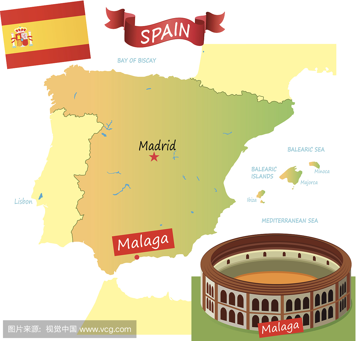 西班牙,西班牙风景,西班牙风俗,西班牙生活