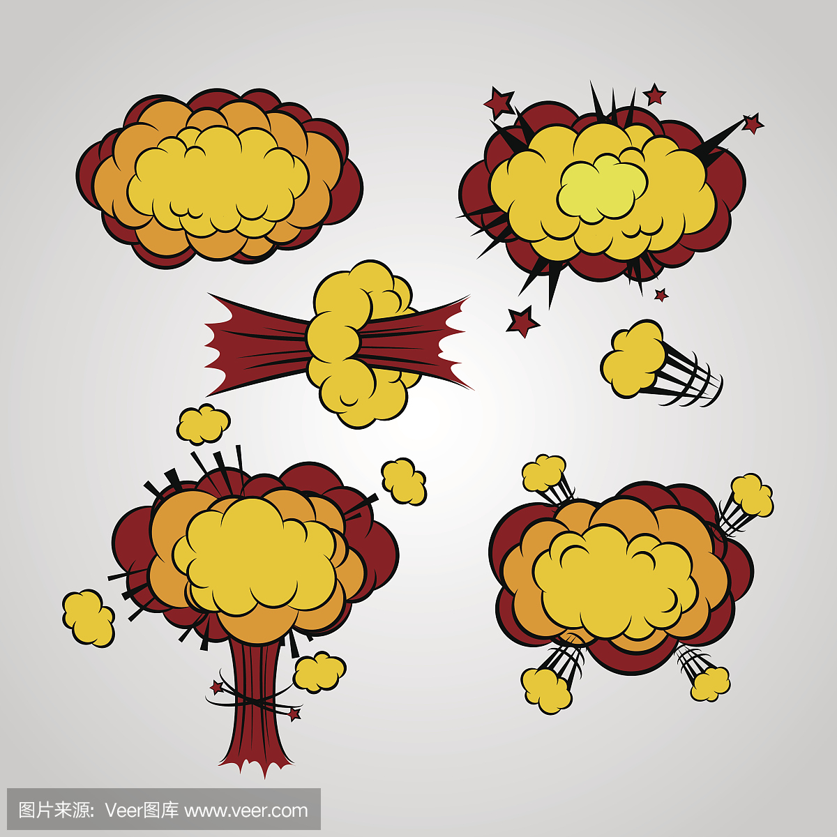 在线聊天,艺术,流行艺术,消息