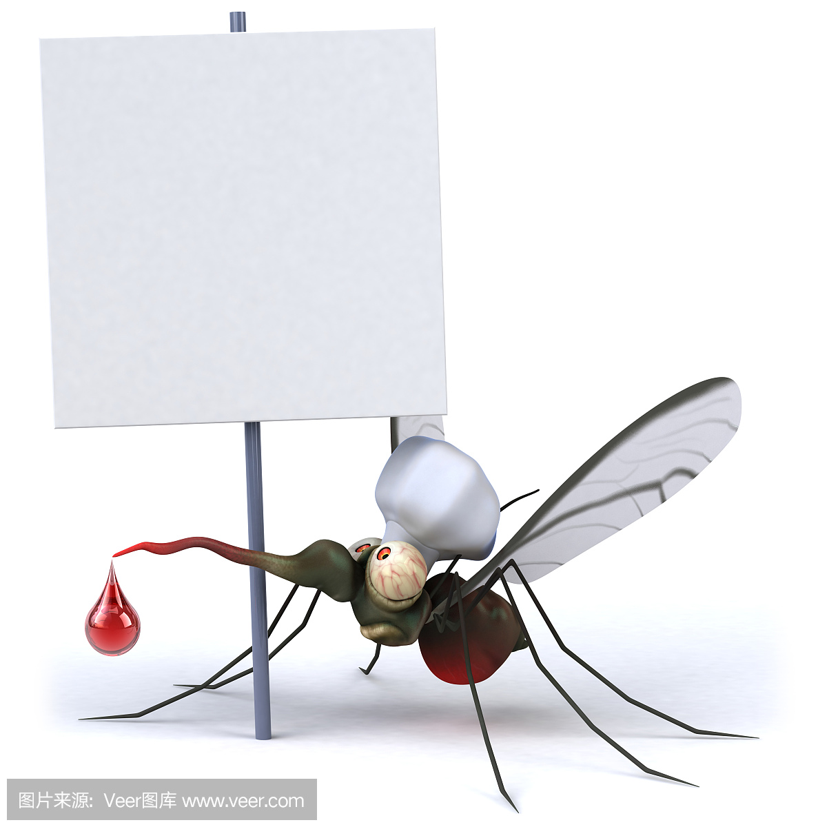 吸血动物,吸血的,蚊子,灭蚊