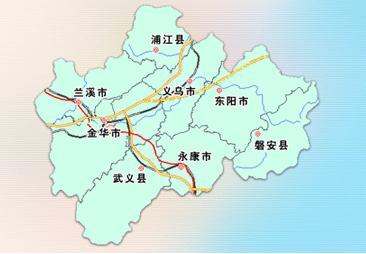 金华市浦江县电子地图-mapinfo格式-144kb图片大全图片
