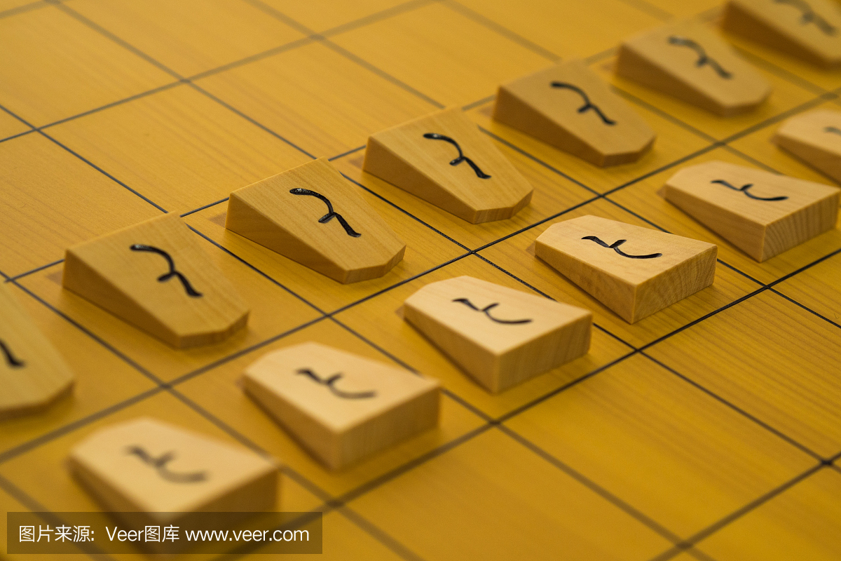 将棋,日本象棋,全民将棋,棋盘游戏