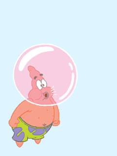 海绵宝宝闪图下载_游戏狗手机壁纸-38kb