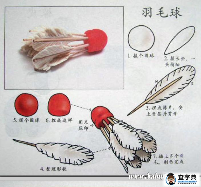 实用快速提高羽毛球技艺教程--附动作示意图