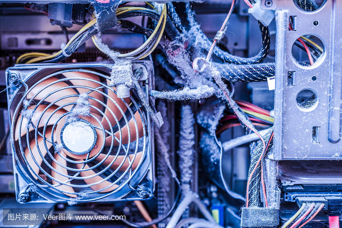 过时电脑的主要组成部分