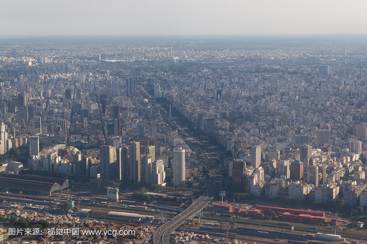 阿根廷布宜诺斯艾利斯,户外,七九大街,车站月台