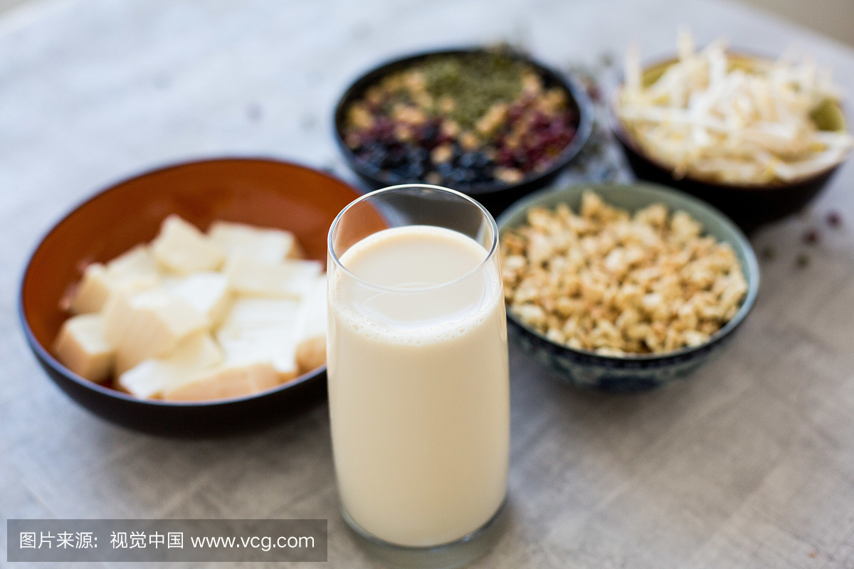 豆奶,豆乳,豆浆,非牛奶