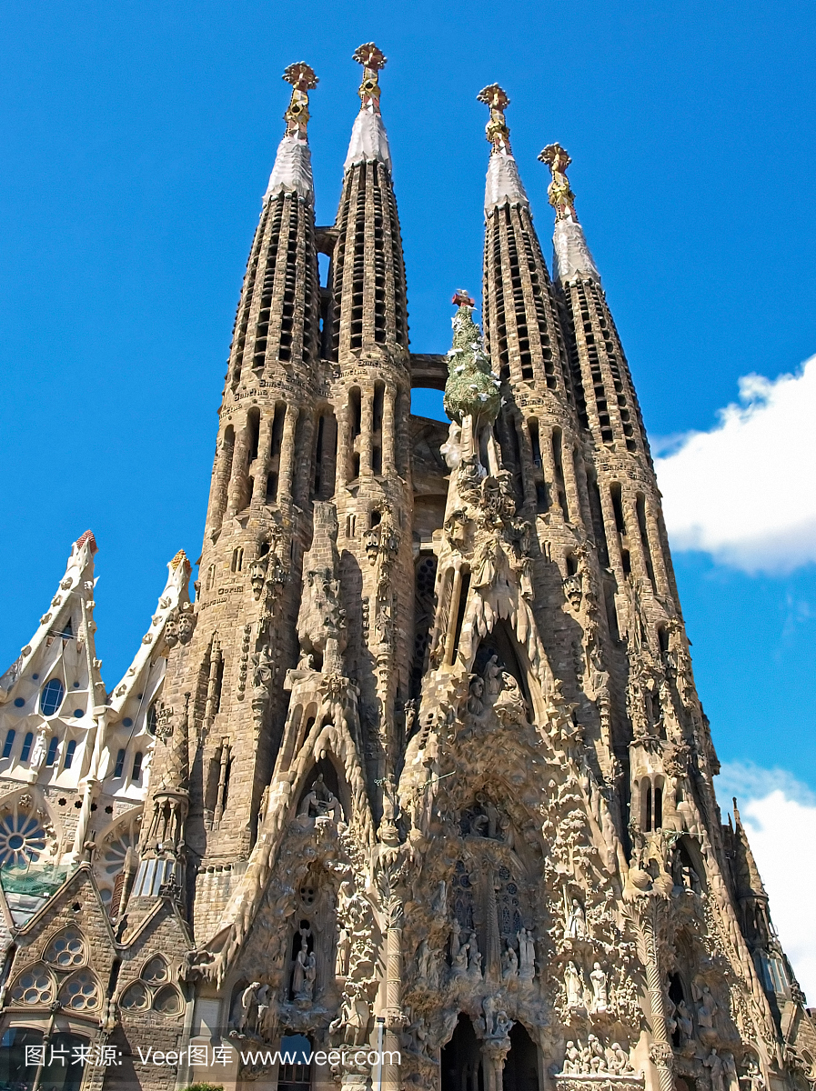 圣家族教堂,圣家族大教堂,圣家赎罪堂,神圣家族教堂