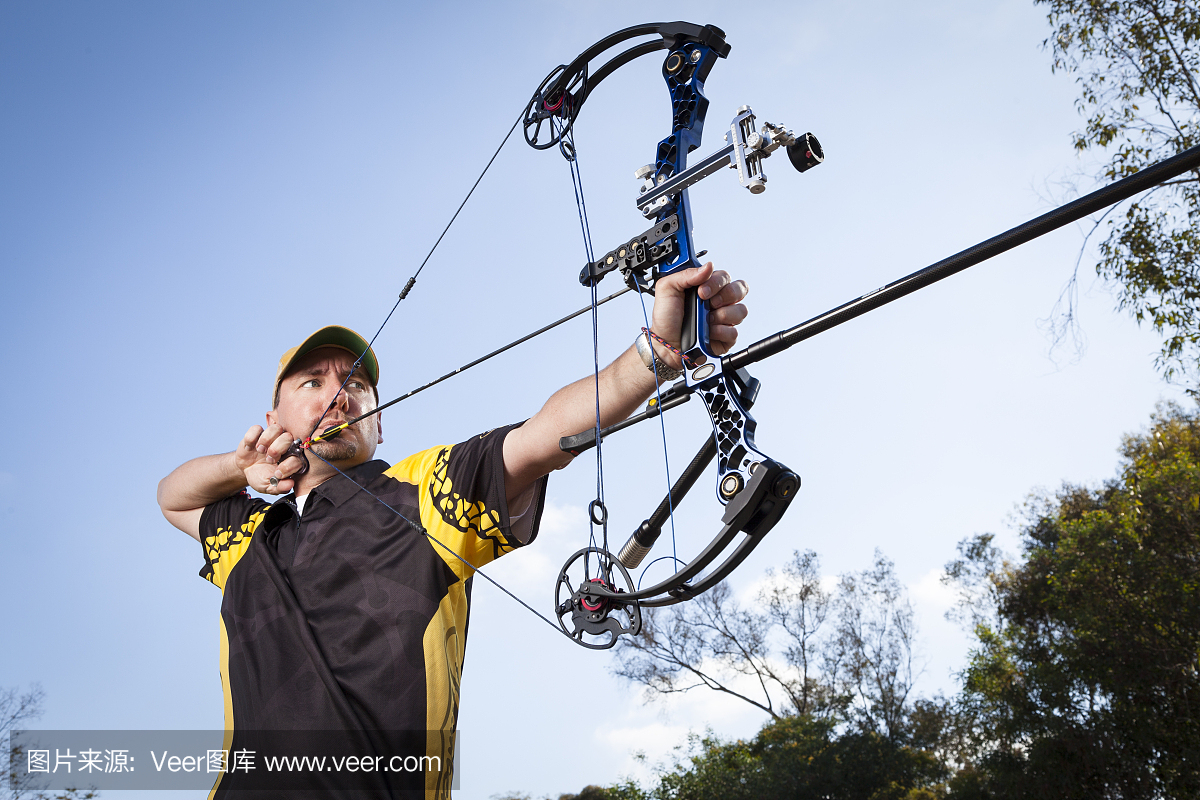复合弓,专业弓,专业的弓箭,现代弓箭