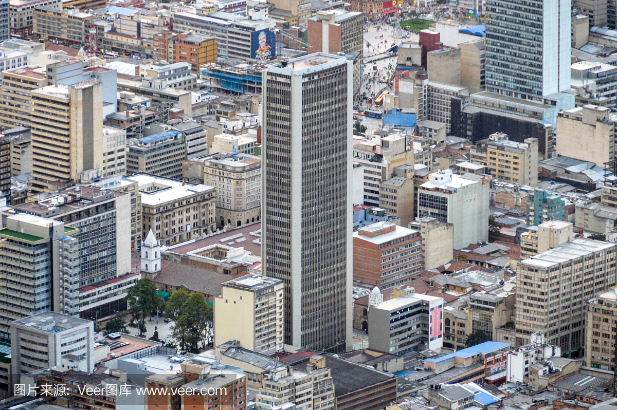 波哥大,波哥大城,哥伦比亚首都,波哥大市