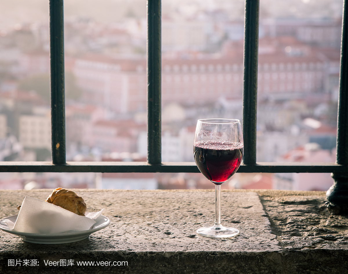 里斯本,葡萄牙首都,红葡萄酒,红酒