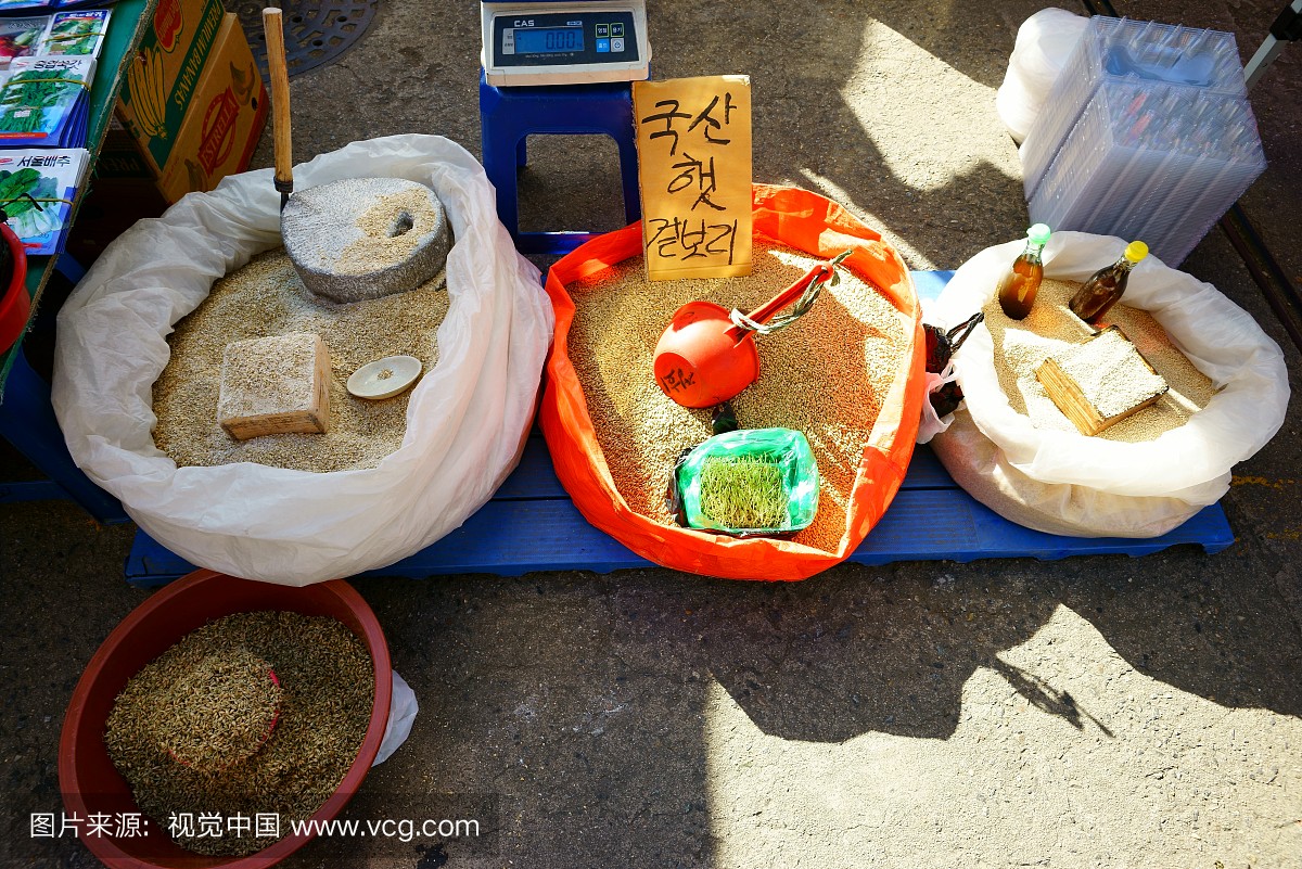 农业,朝鲜文化,传统,城市生活