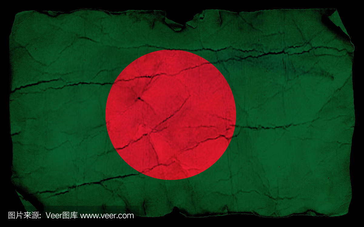 孟加拉国葡萄酒国旗