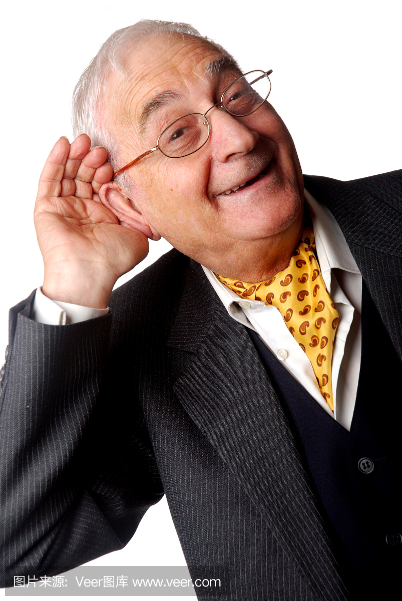 听障,神经性耳聋,重听,听力损伤的