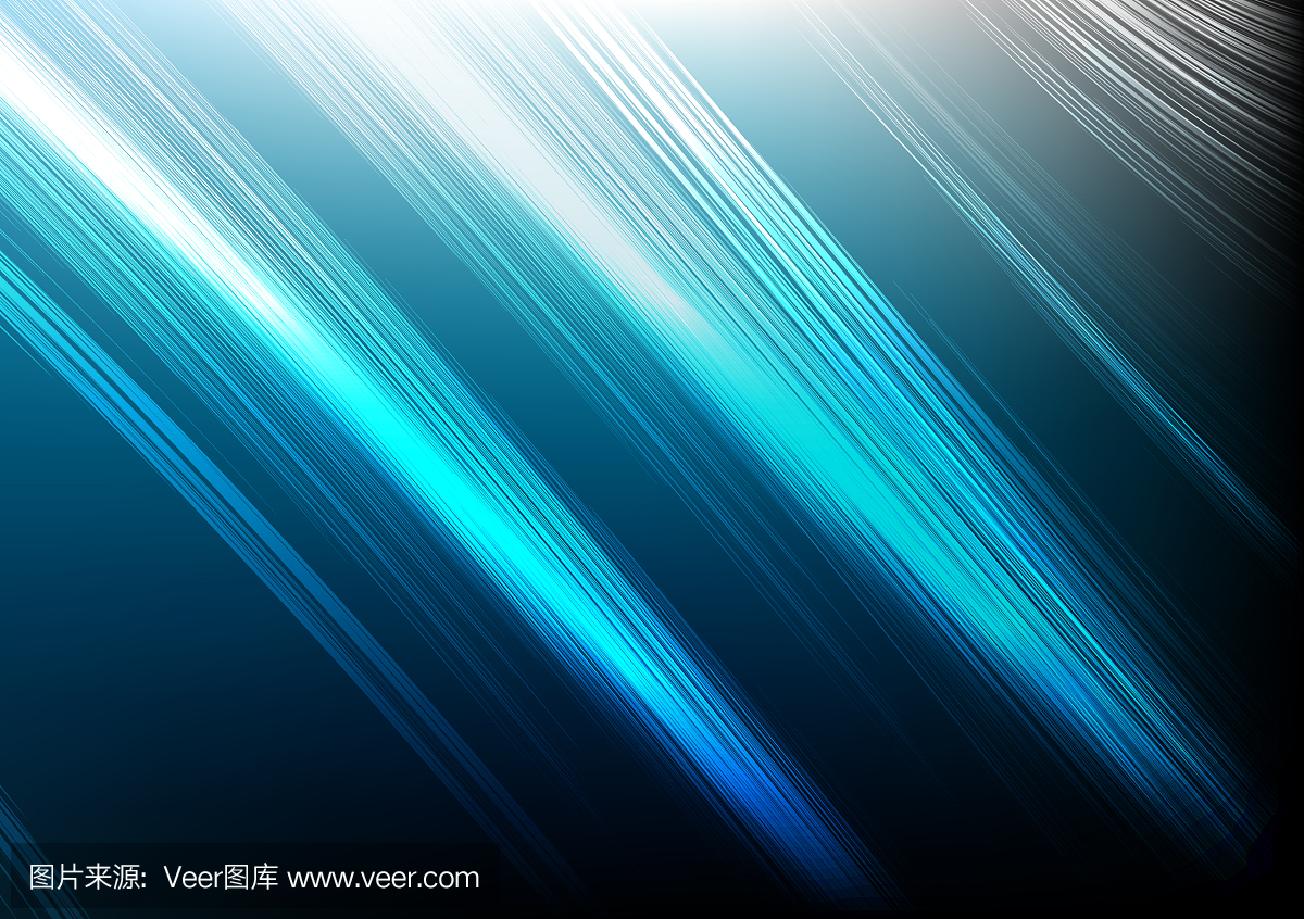 Classic Blue light beam Abstract background,s