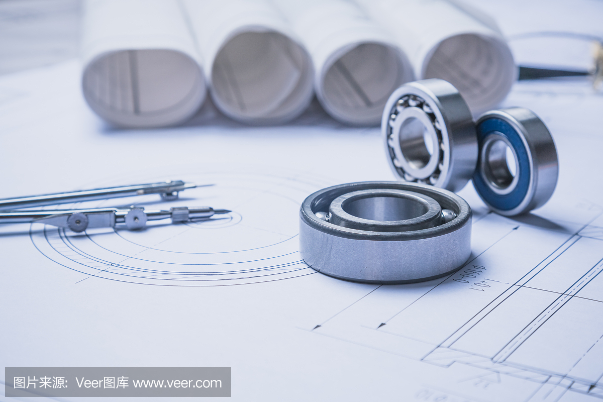 设计师绘制v图纸图纸利用轴承工具揭阳建筑设计老师图片