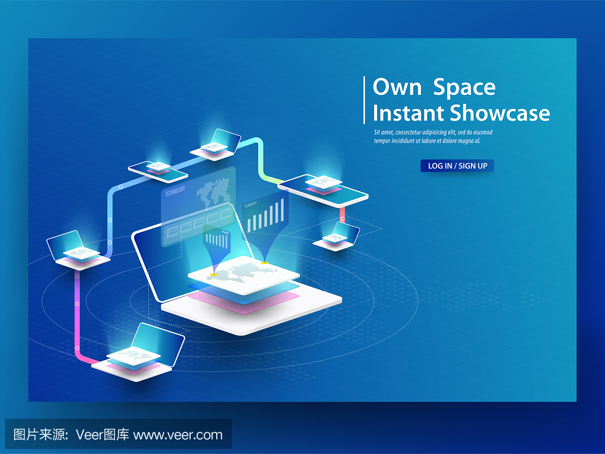 大数据处理,未来能源站,数据中心,Cryptocurren