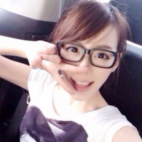 女生头像素颜生活照