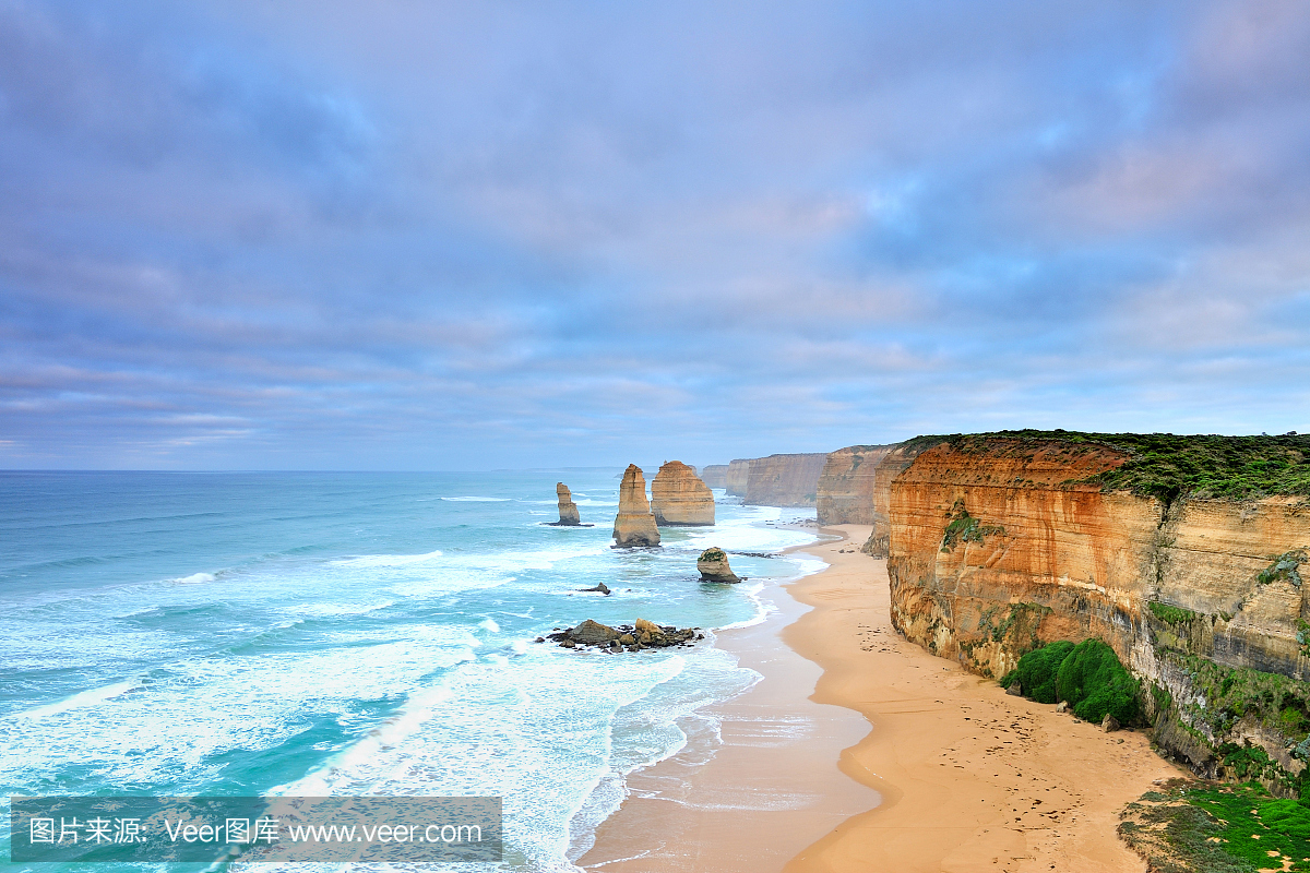 十二门徒峰,十二使徒岩,十二门徒岩,十二门徒