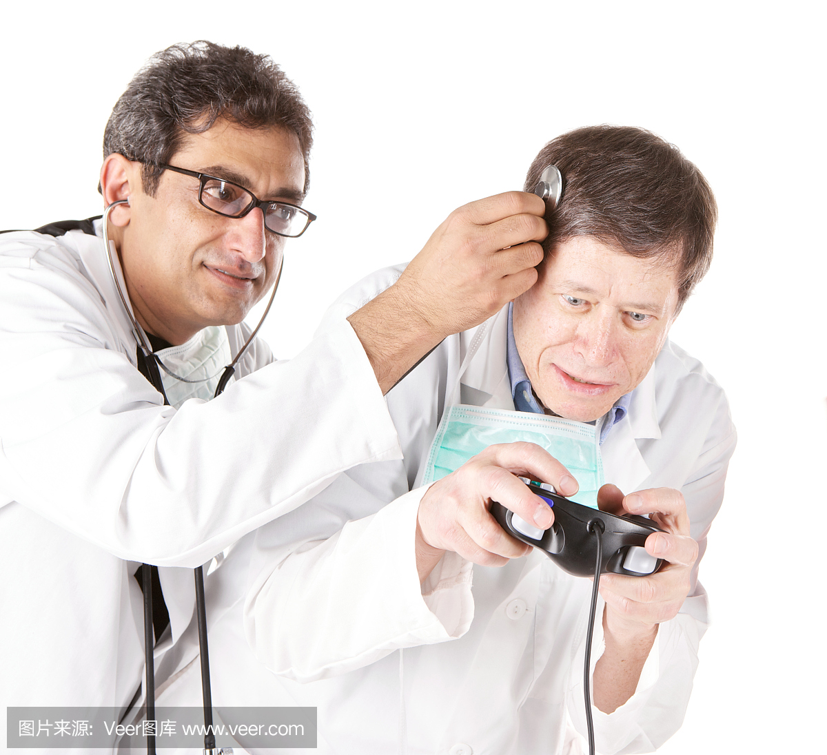 视频游戏医生
