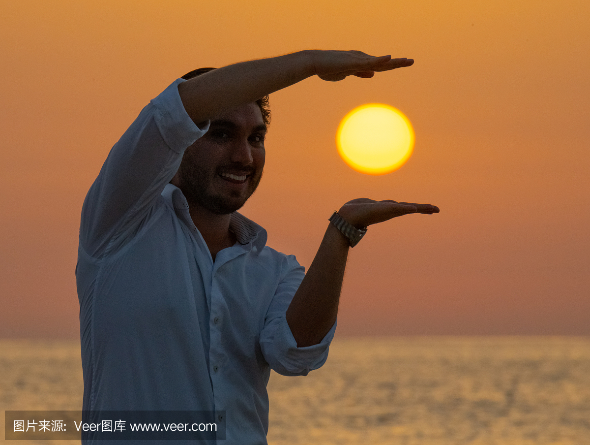 曙暮光,仅男人,浪漫,仅一个男人