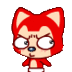 阿狸卡通动态表情