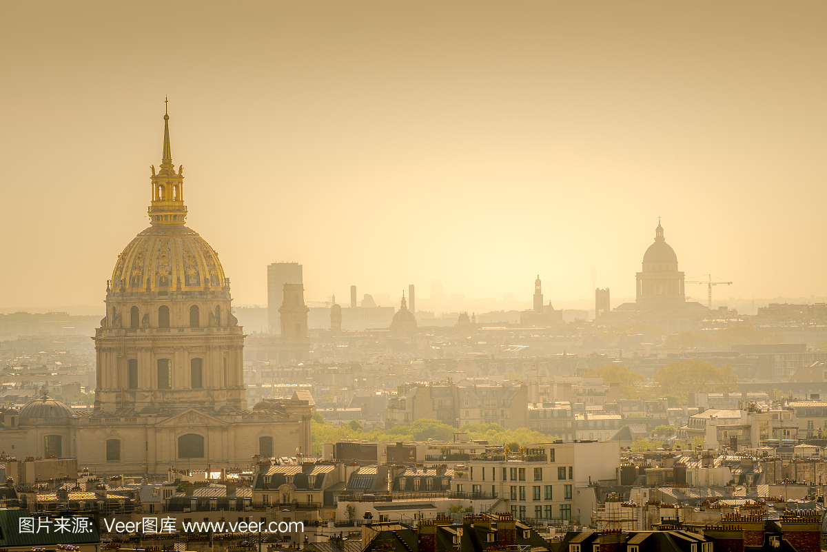 国际著名景点,城市生活,法国,著名景点