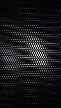 黑色高清竖屏壁纸