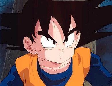 七龙珠gt孙悟空头像 - qq头像大全-18kb