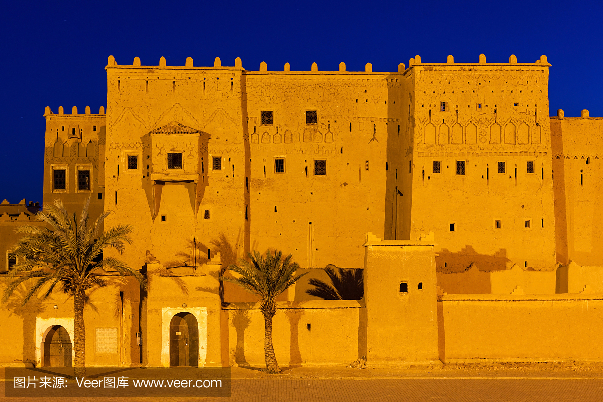 瓦尔扎扎特Kasbah