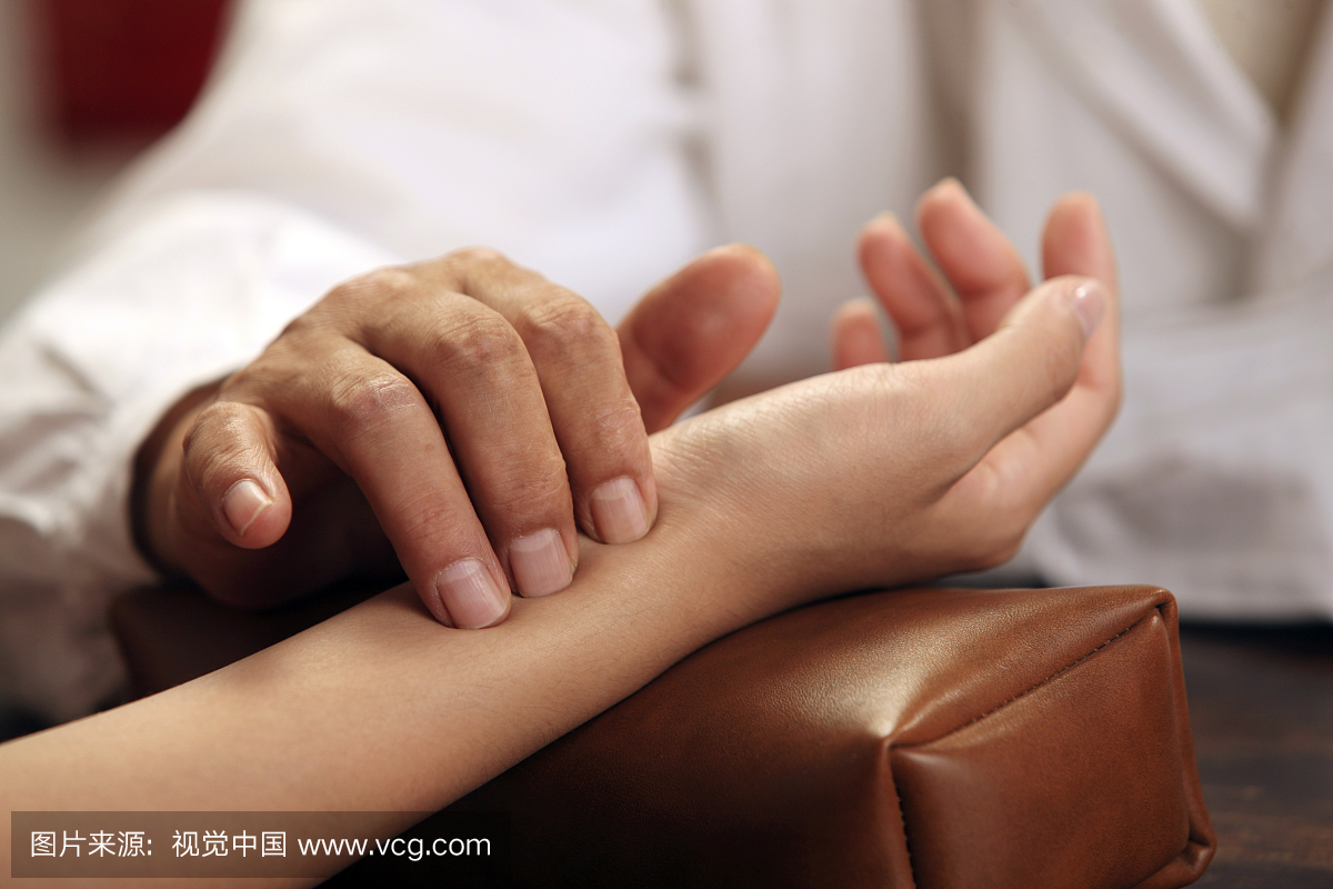 脉诊,搭脉,把脉,脉学