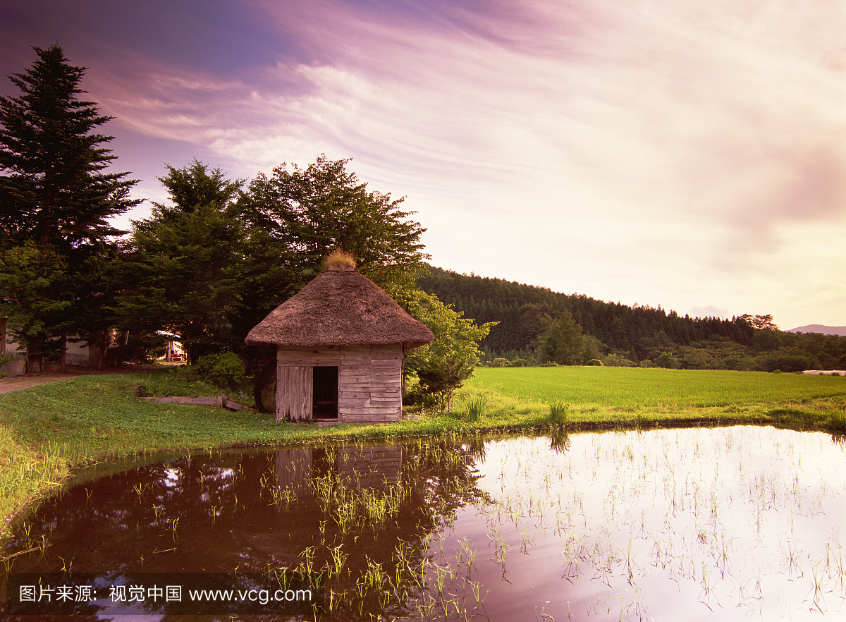 无人,远野,东北片区,日本
